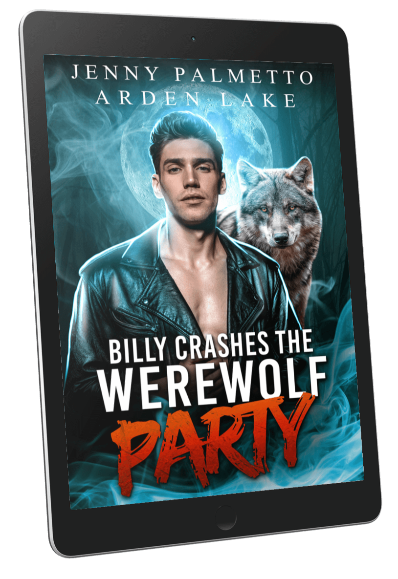 Billy Crashes the Werewolf Party